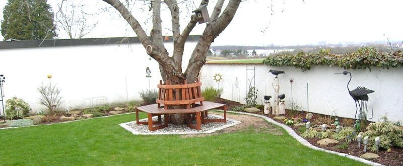 Gartengestaltung